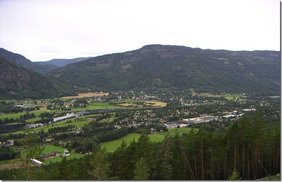 Nesbyen, Nes, Buskerud, Norway