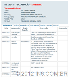 Concurso Polícia Federal_2012 in6.com.br