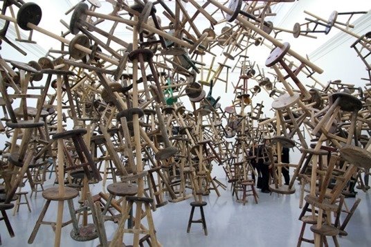 Ai-Weiwei-bang-installation-at-Venice-Art-Biennale-2013-Venice-08