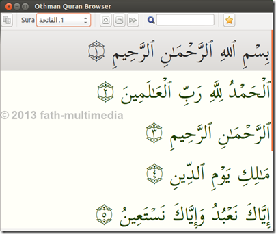 Othman Quran Browser_011