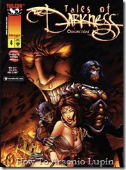 P00004 - Tales of The Darkness #4 P00004 - Tales of The Darkness #4