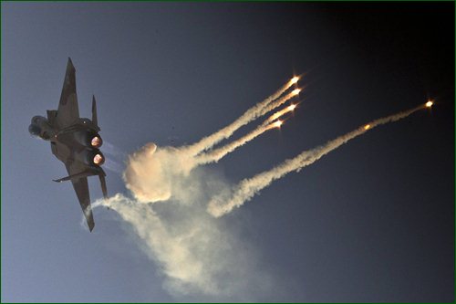 Армия Израиля на учениях