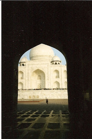 Obiective turistice India: Taj Mahal