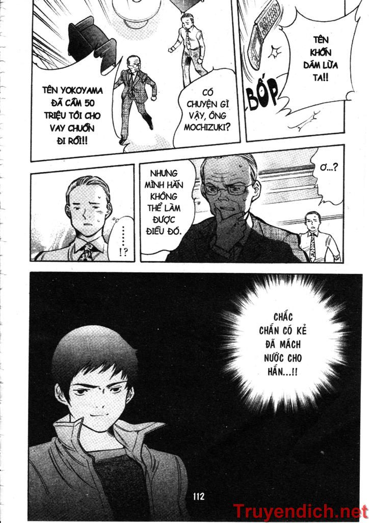 KUROSAGI Chap 92 - Truyen.Chap.VN