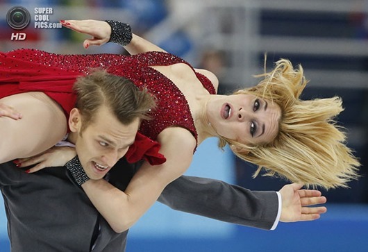 Photos of the day from 2014 Sochi Winter Olympics - February 17,