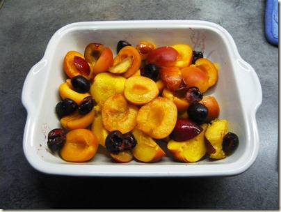 Hot Fruit Hot Fruit