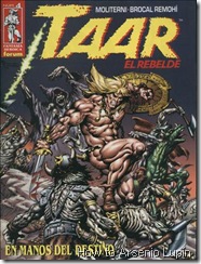 P00008 - Taar nº  by spiderman2099
