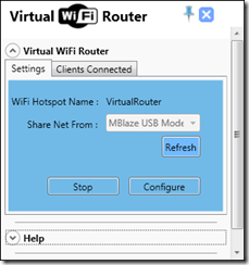 The best wifi sharing software - virtual wifi router -5 software I cant live without on my laptop - theprohack.com