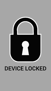 Lock My Phone (Android Wear) Screenshots 1