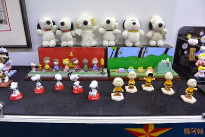 0128 057 -  Snoopy 65週年特展