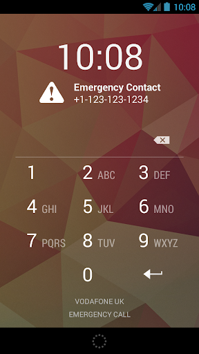 Emergency Contact