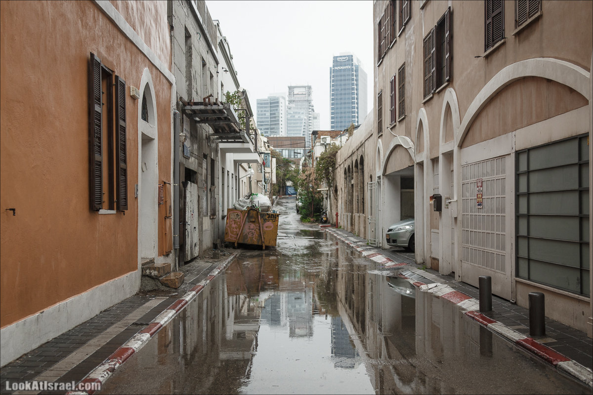 LookAtIsrael.com - Тель Авивские моменты | Tel Aviv moments