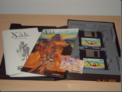 Xak MSX Xak MSX