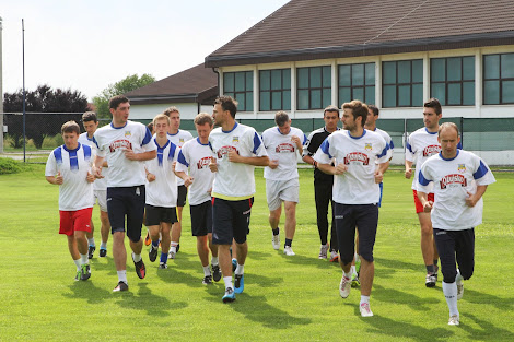 Post image for Seniori krenuli sa pripremama – cilj prvo mjesto