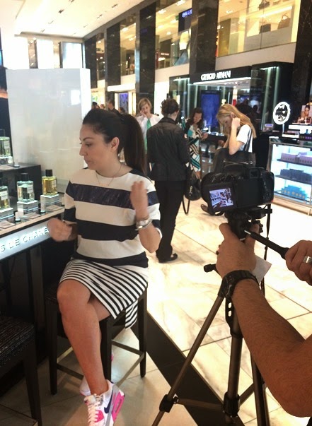 chanel-summer-collection-2014-evento-rinascente-milano-fashion-blogger