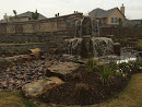 Hampton Creek Fountain - North Fountain