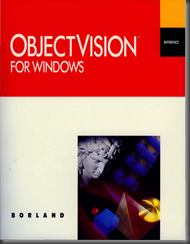 ObjectVision Reerence Manual