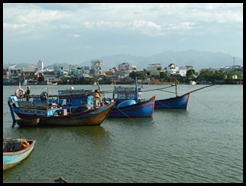 Vietnam, Ang Trang, The Sea, 20 August 2012 (1)