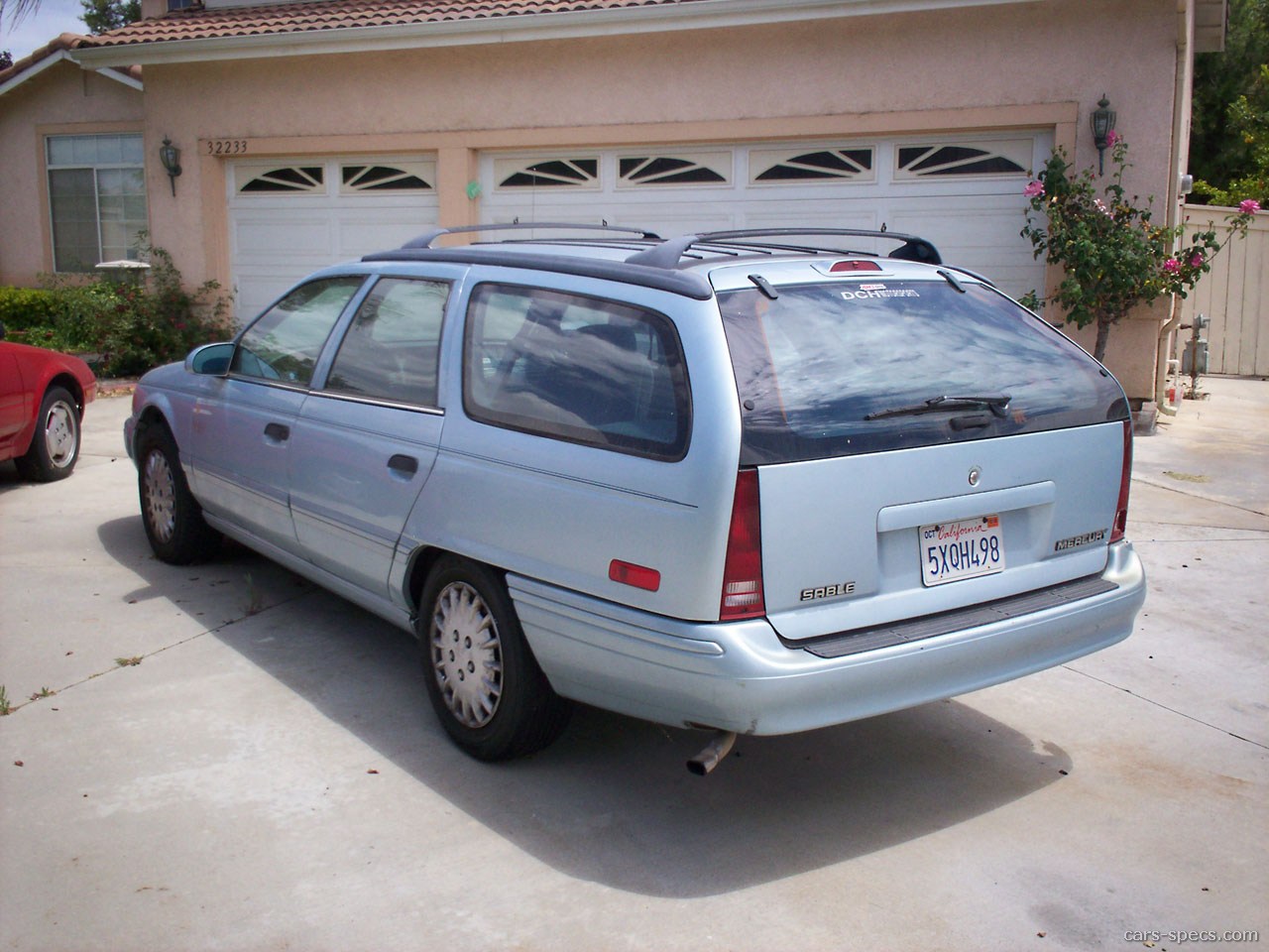 1999 Mercury Sable Wagon Specifications, Pictures, Prices
