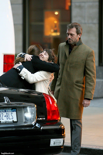 Hugh Laurie