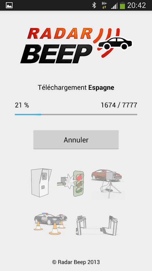 Radar Beep Détecteur de radars – Applications Android sur Google Play