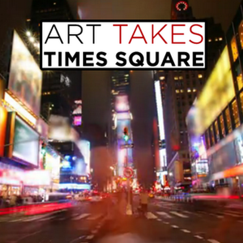 Art Takes Times Square – Facebook and Errors Support