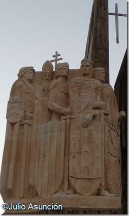 Monumento Navas de Tolosa - Jaén
