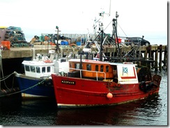 cromarty boats