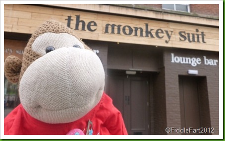 The Monkey Suit Exeter