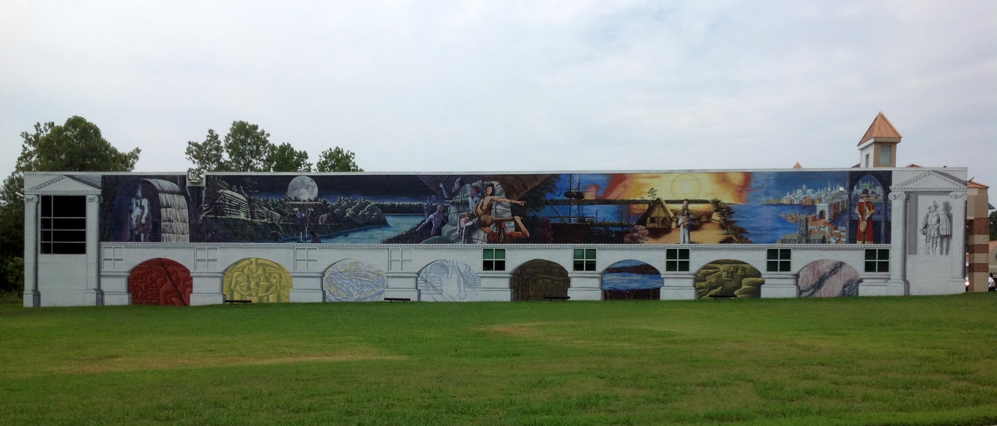 Gloucester, VA County Public Library Here and There