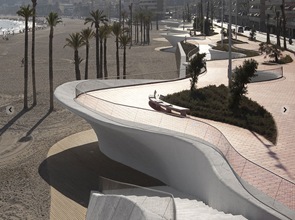 arquitectura y diseño Paseo Marítimo