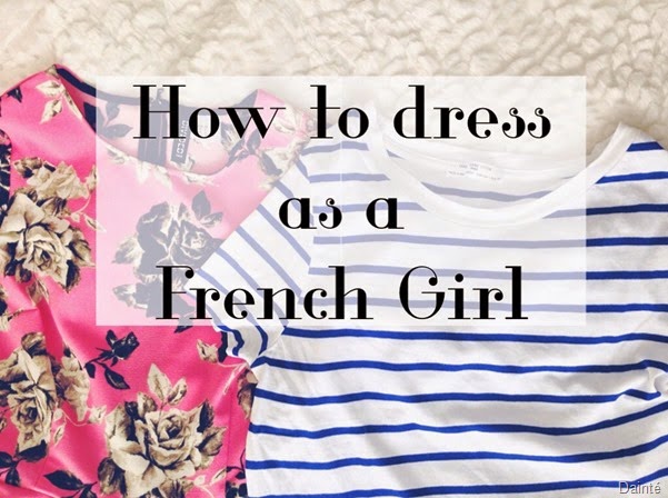 how to dress as a french girl paris dainte spela seserko