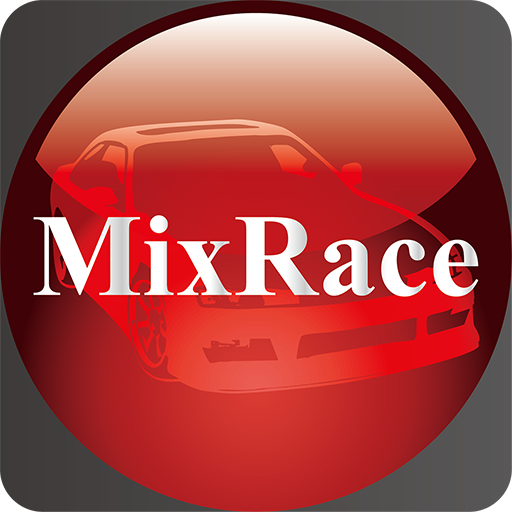 MixRace LOGO-APP點子