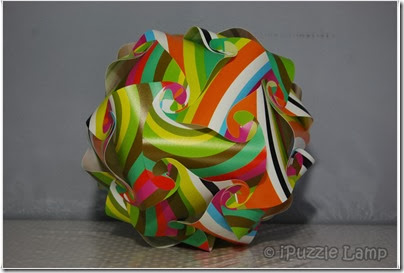 Puzzle Lamp - SP004 (1)