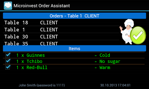 Microinvest Order Assistant(圖3)-速報App