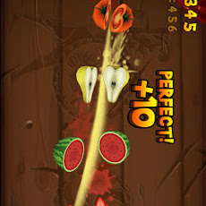 Fruit Slice Andorid Game