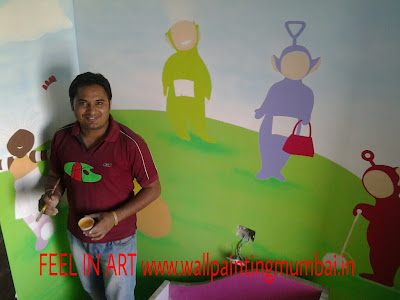 PLAY SCHOOL CLASSROOM WALL PAINTING VILE PARLE / SANTACRUZ / ANDHERI / MUMBAI PLAY SCHOOL CLASSROOM WALL PAINTING VILE PARLE / SANTACRUZ / ANDHERI / MUMBAI