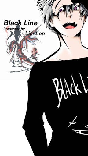 Black Line 漫画