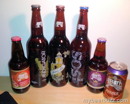 abita mardi gras bock review