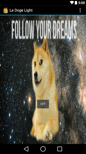 Le Doge Light