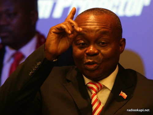 RDC : un député de l'opposition poursuivi pour outrage à Joseph Kabila | Radio  Okapi