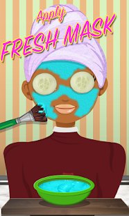 Fancy Makeup Salon Screenshots 12