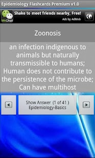How to download Epidemiology Flashcards Prem patch 1.0 apk for laptop