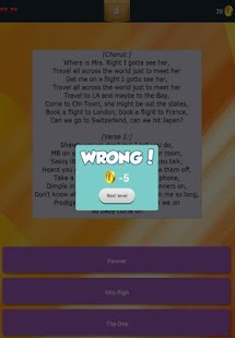 How to download Guess Lyrics M. Behavior patch 1.0 apk for android