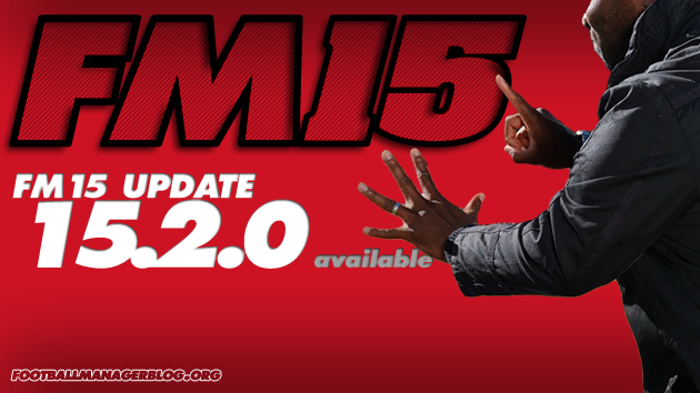 FM15 Update 15 2 0 Download