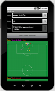 Soccer Scorebook with Timer(圖3)-速報App