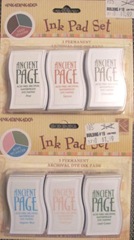 ancient page ink pads