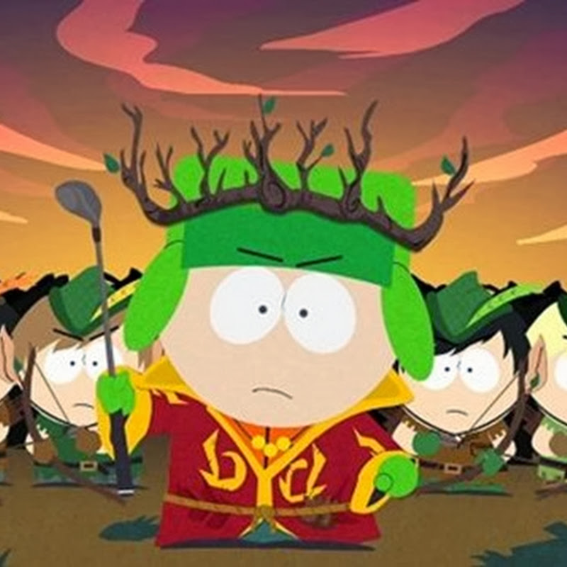 South Park The Stick Of Truth All Chinpokomon
