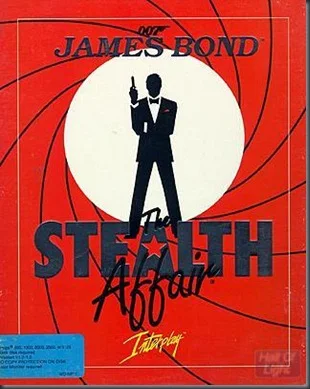 James Bond Stealth Affair