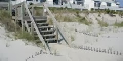 Beach Steps